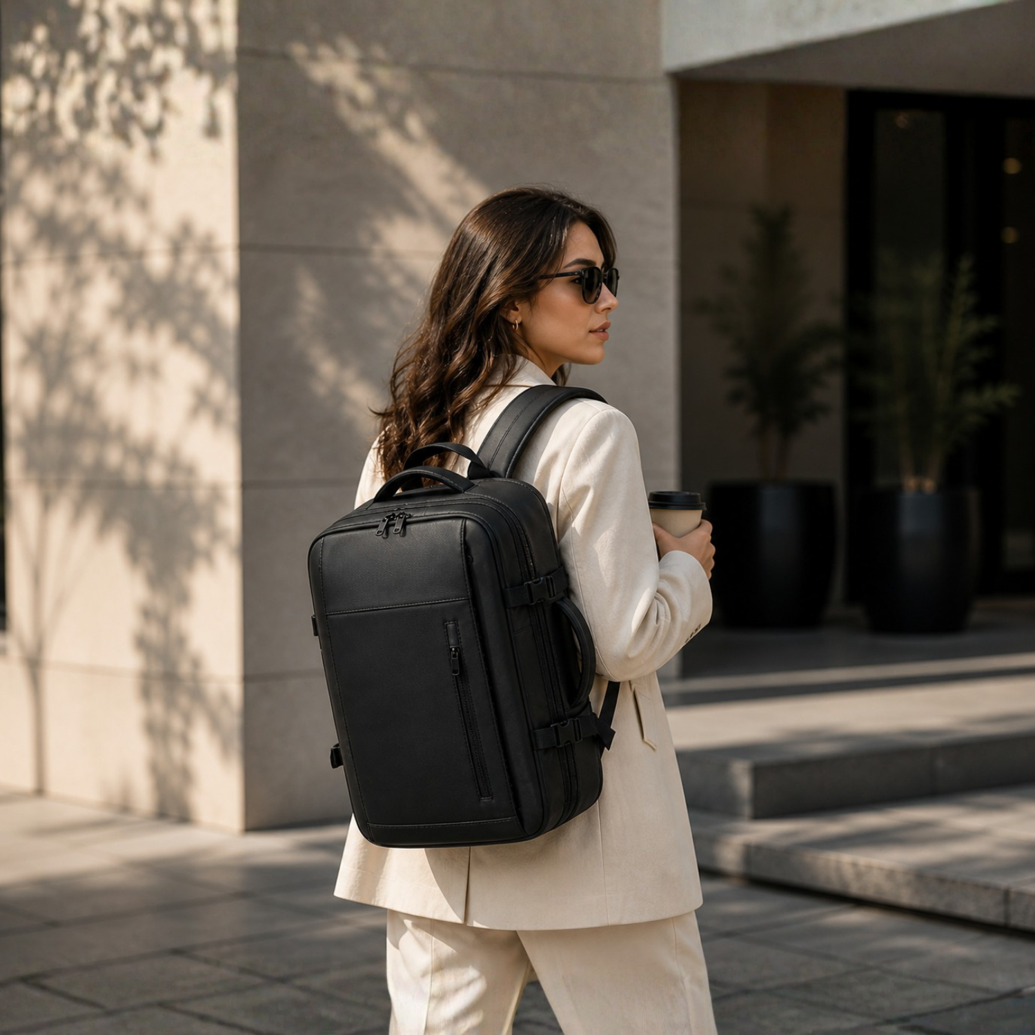 What Is a Vacuum Travel Backpack and Why It Makes Packing Easier