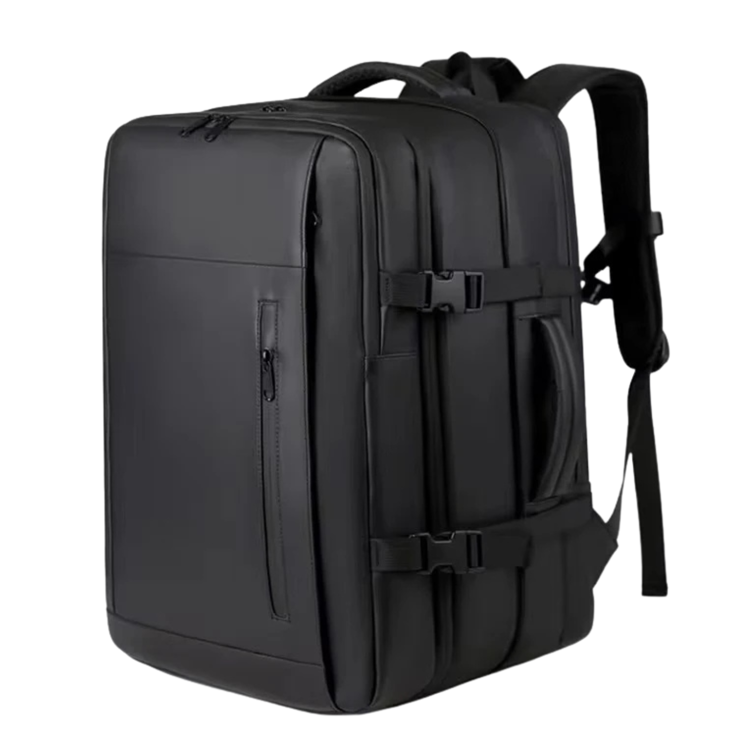 Vacuum Compression Travel Backpack