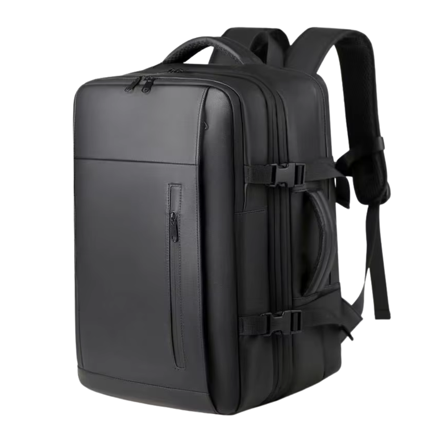 Vacuum Compression Travel Backpack
