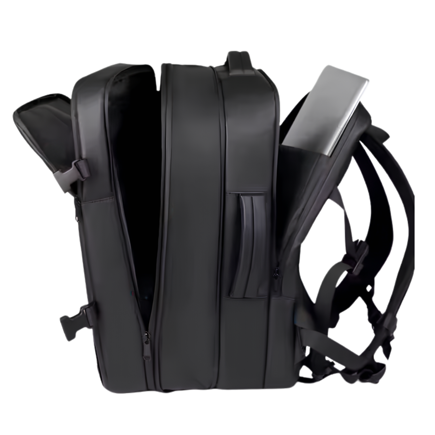 Vacuum Compression Travel Backpack